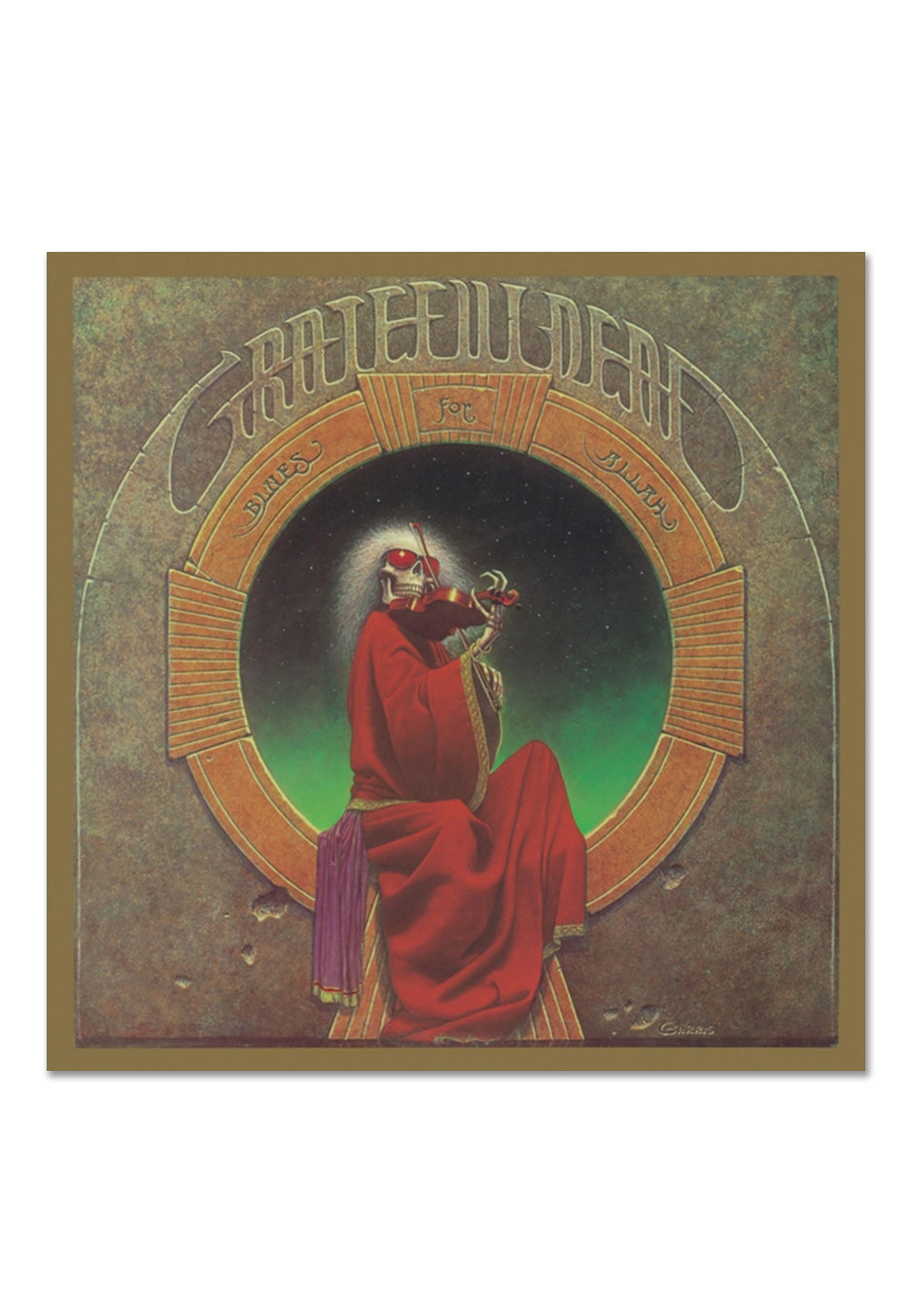 grateful-dead-blues-for-allah-50th-anniversary-vinyle-lp-50e image 2