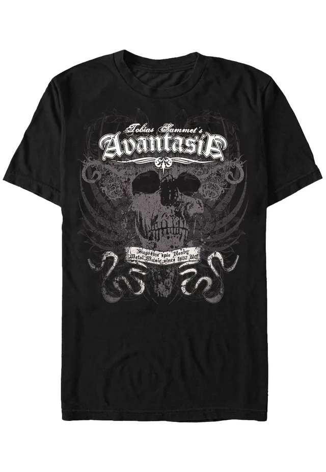 avantasia-supreme-epic-t-shirt-noir-power-metal image 1