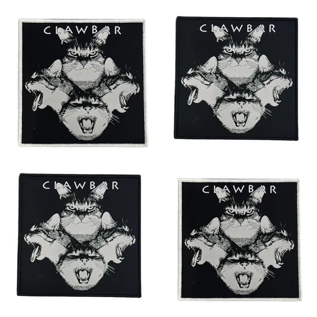 clawbar-odd-fellows-rest-patch-tiss-bordure-blanche image 1