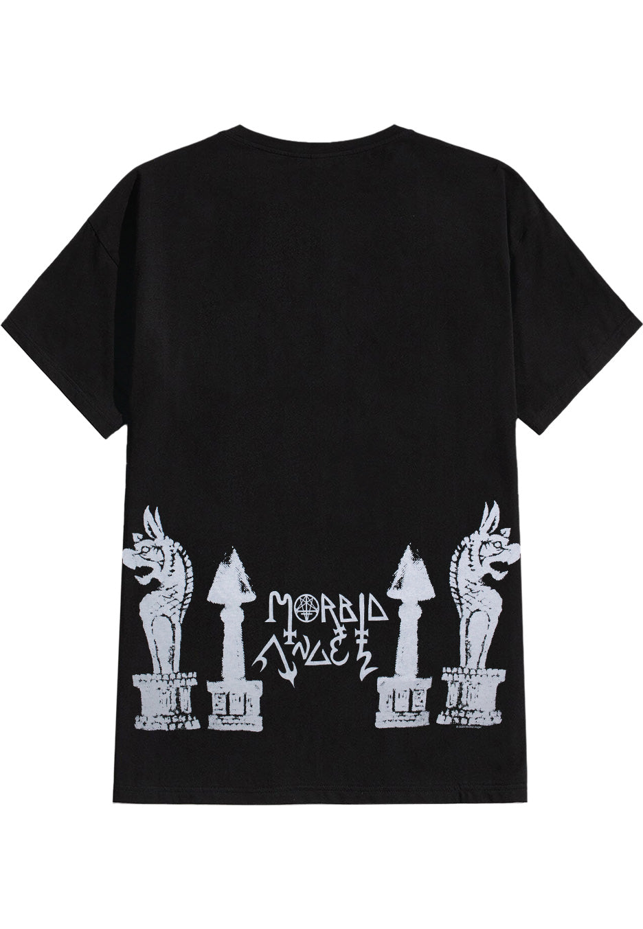 morbid-angel-goat-t-shirt-noir-death-metal image 2