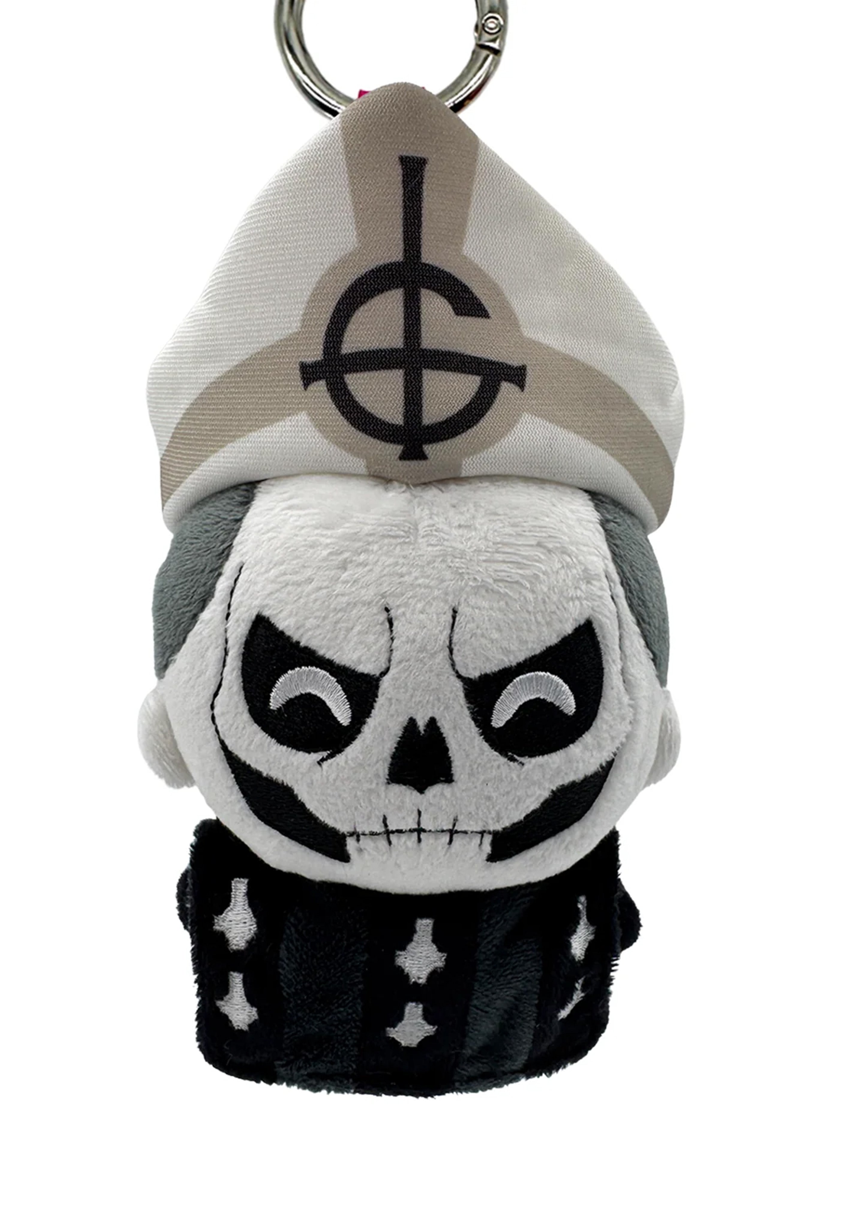 ghost-papa-ii-porte-cl-s-peluche-multicolore image 1