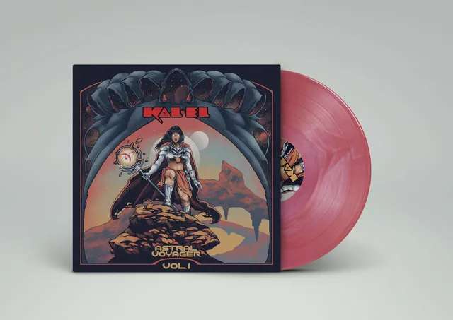 blues-funeral-kal-el-astral-voyager-vinyle-marbr-vol-1 image 1