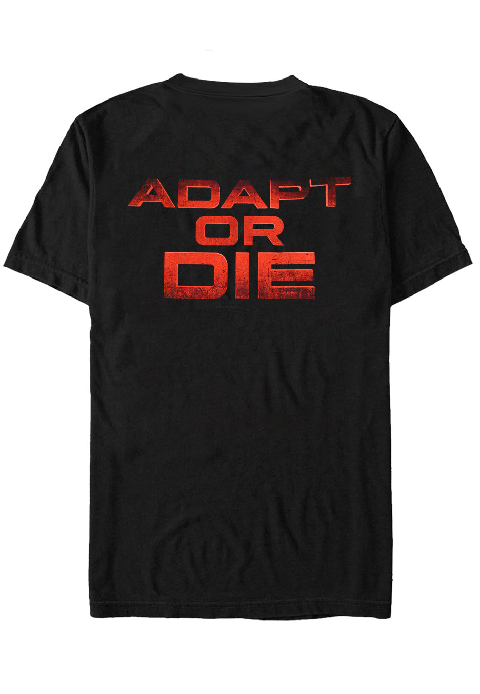 fear-factory-recoded-t-shirt-homme-noir-taille-l image 2