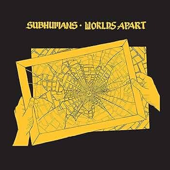 subhumans-worlds-apart-cd-album-anarcho-punk image 1