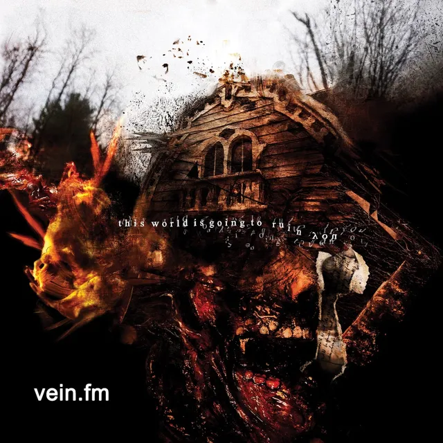 vein-fm-this-world-is-going-to-ruin-you-vinyle-lp-orange image 1