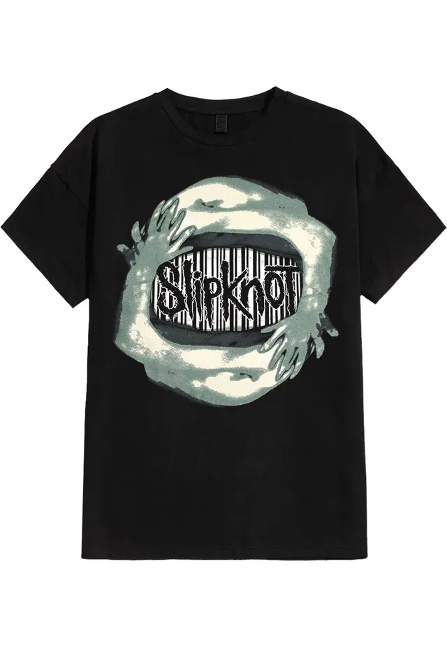 slipknot-arms-of-spite-t-shirt-homme-noir-manches-courtes image 1