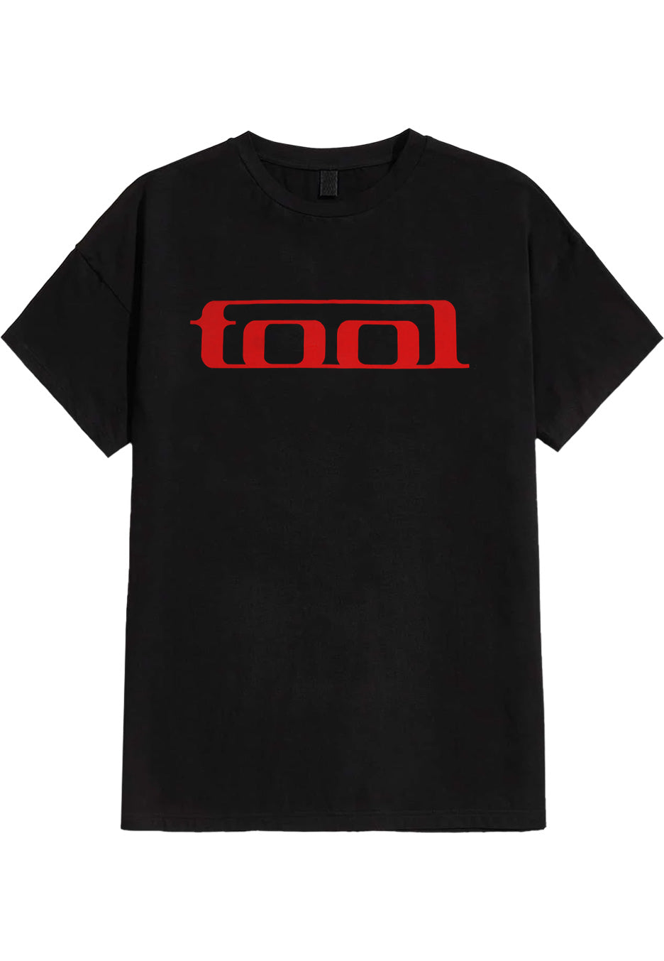 tool-undertow-t-shirt-homme-noir-manches-courtes image 1