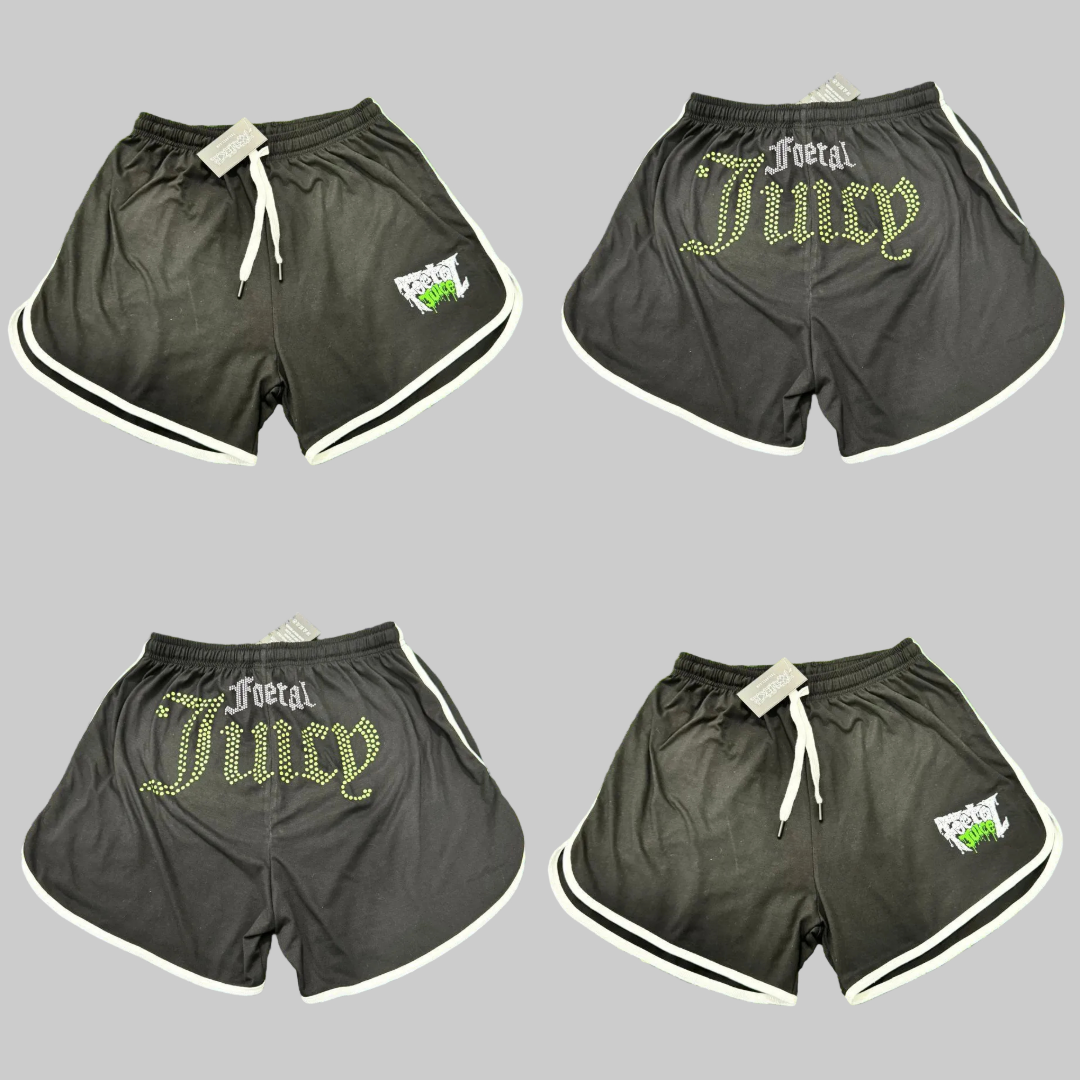 foetal-juice-foetal-juicy-short-femme-taille-s image 1