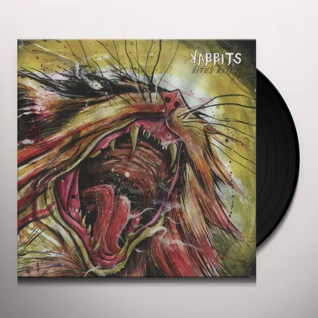 rabbits-bites-rites-lp-vinyle-180g-45-tours image 1