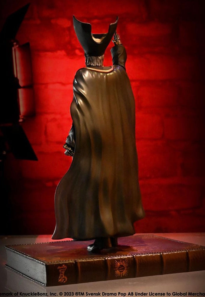 ghost-papa-emeritus-iv-statue-rock-iconz-1-9-robes-noires image 5