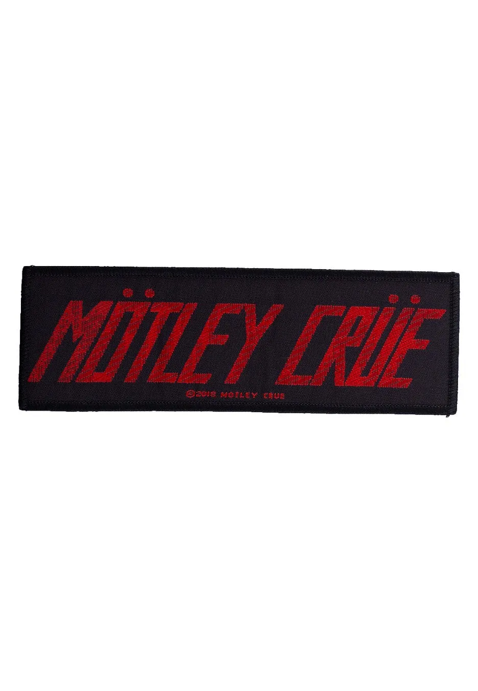 m-tley-cr-e-logo-patch-cusson-noir-taille-unique image 1