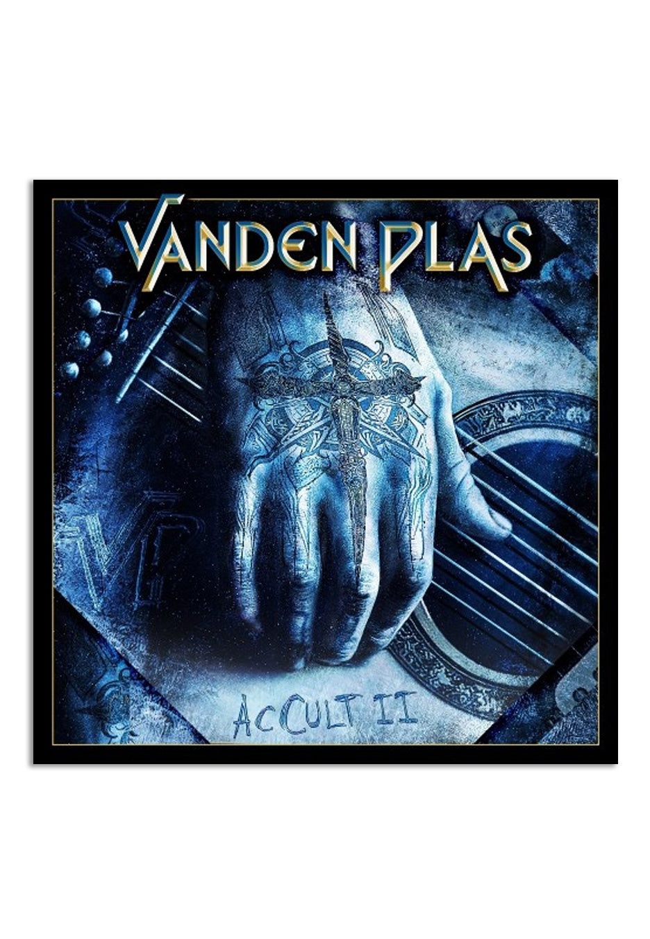 vanden-plas-accult-2-cd-metal-progressif image 1