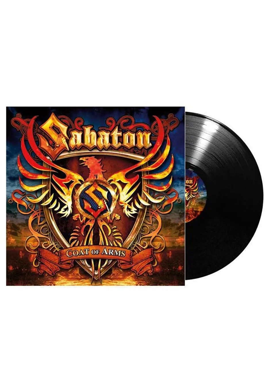 sabaton-coat-of-arms-vinyle-noir-album-power-metal image 1