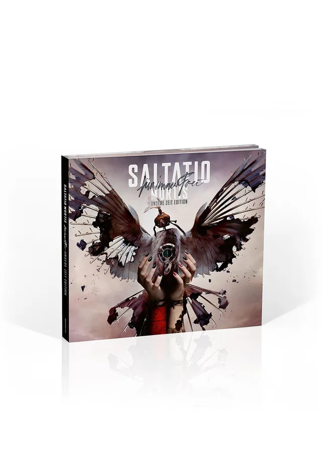 saltatio-mortis-f-r-immer-frei-2-cd-unsere-zeit image 1