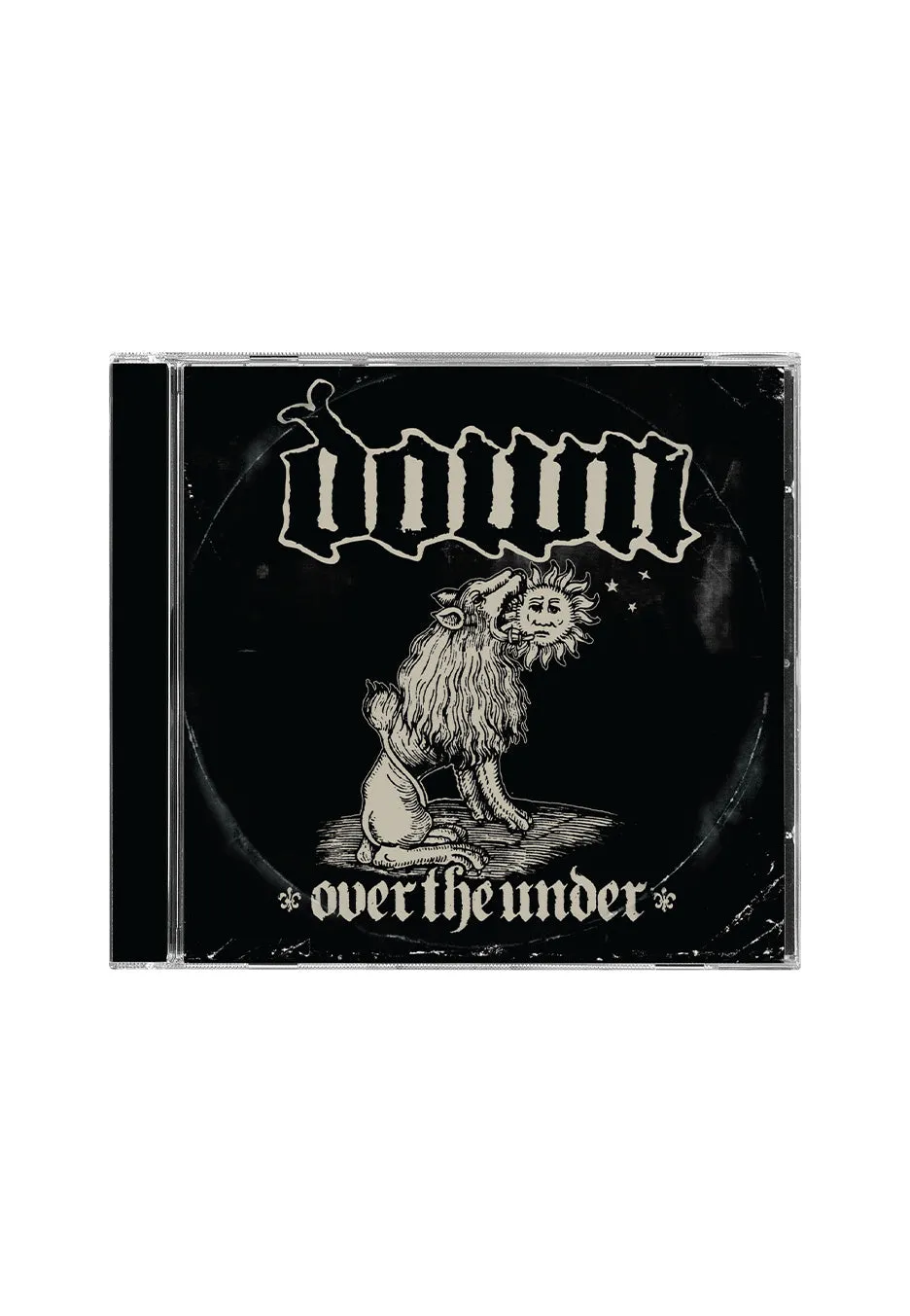 down-over-the-under-remastered-cd-titre-bonus image 1