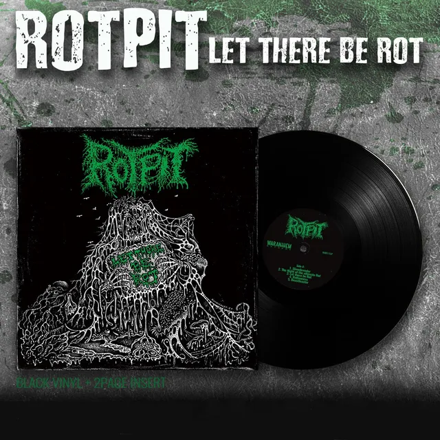 rotpit-let-there-be-rot-vinyle-noir-300-ex-lp image 1