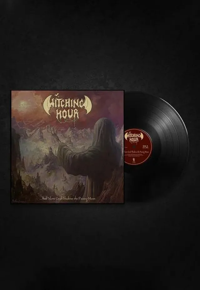 witching-hour-silent-grief-shadows-vinyle-black-metal image 1