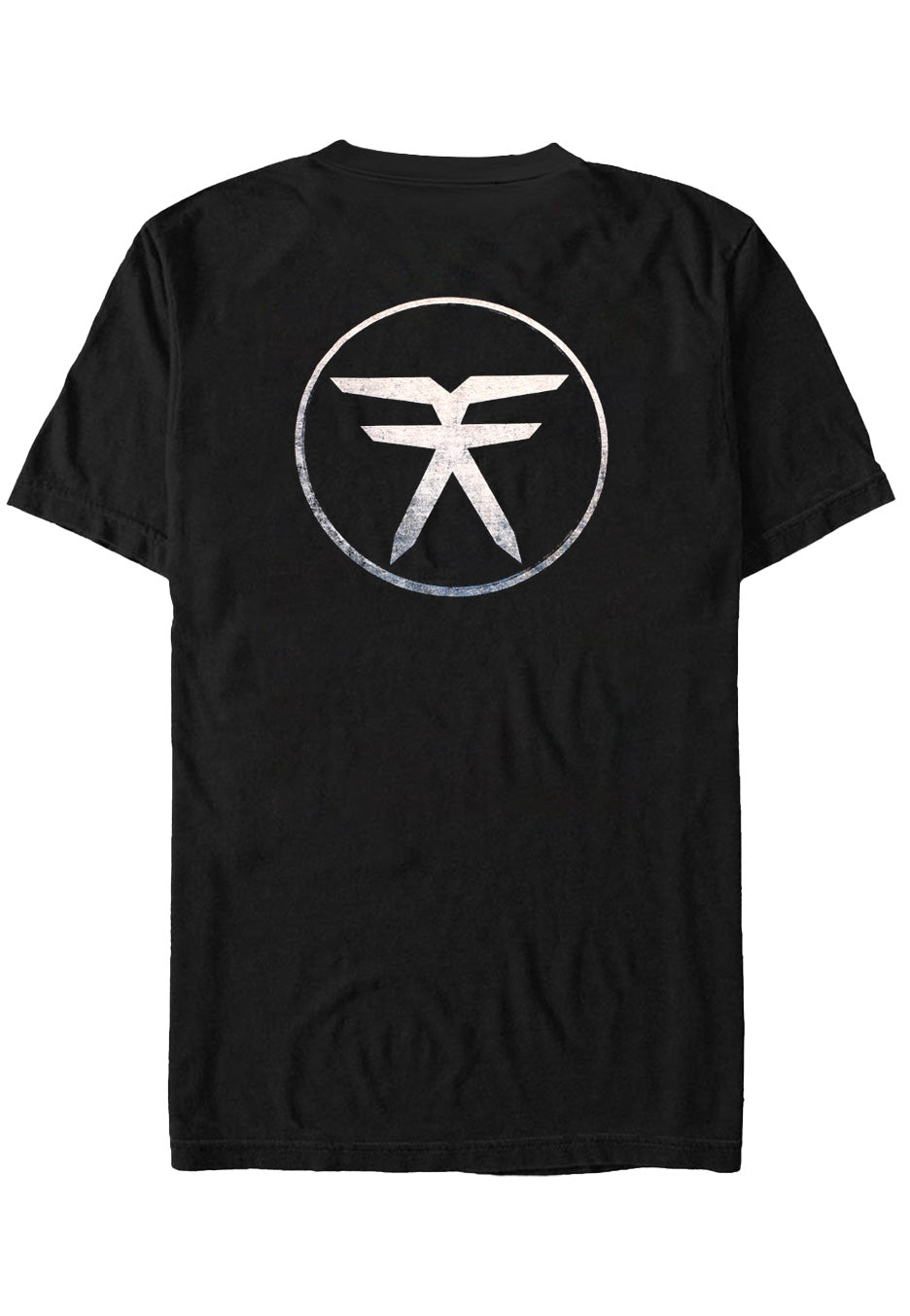 fear-factory-recoded-t-shirt-noir-manches-courtes image 2