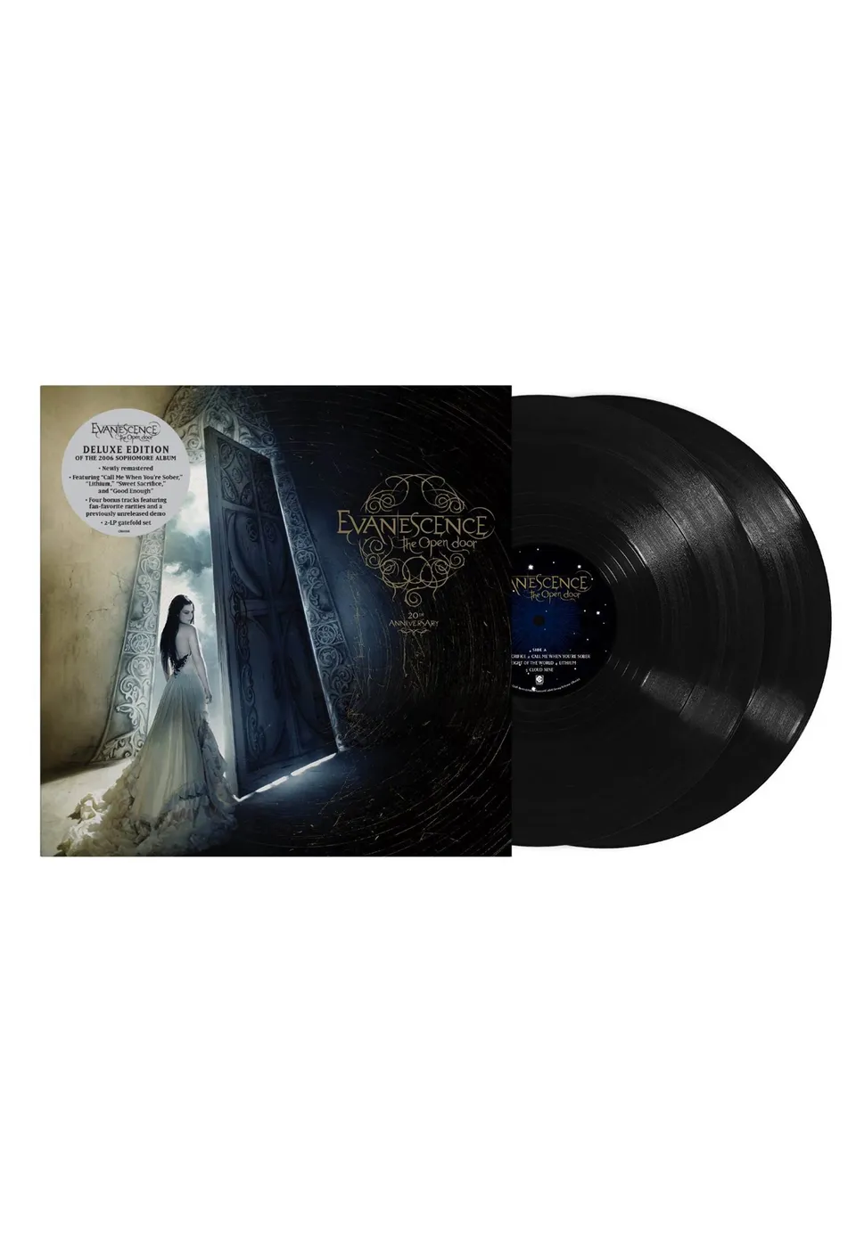 evanescence-the-open-door-deluxe-vinyle-2lp image 1