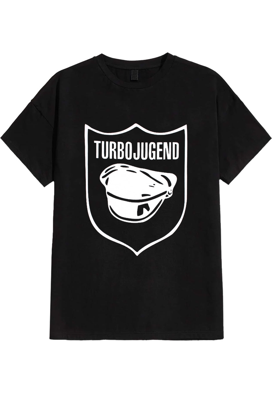 turbonegro-turbojugend-t-shirt-noir-homme-punk image 1