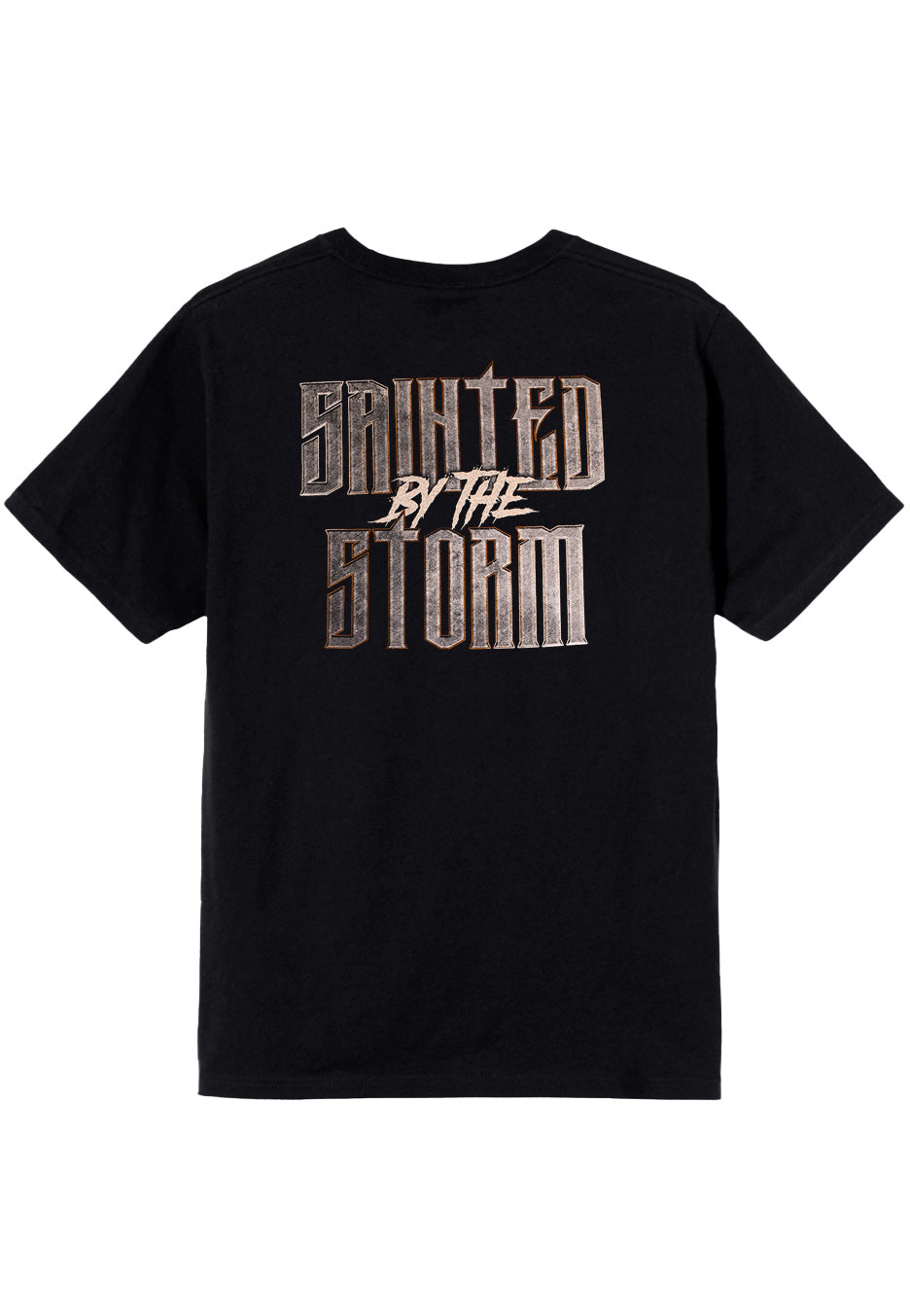 powerwolf-sainted-by-the-storm-t-shirt-noir-taille-l image 2