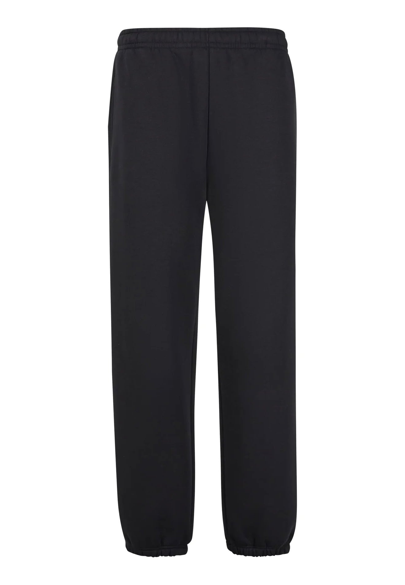 urban-classics-fluffy-black-pantalon-jogging-noir image 6
