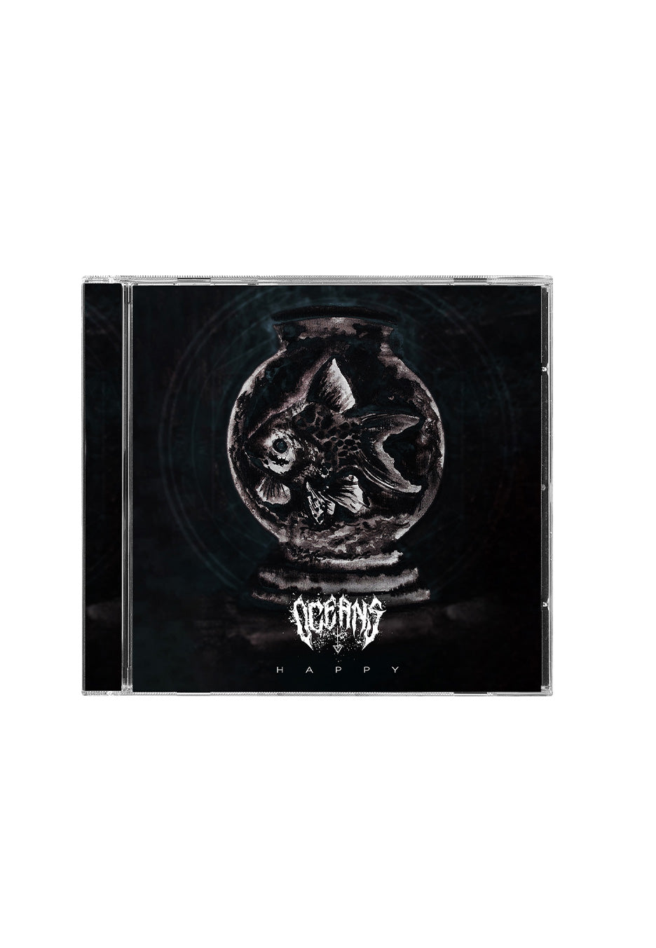 oceans-happy-cd-livret-d-dicac-metalcore-nuclear-blast image 1