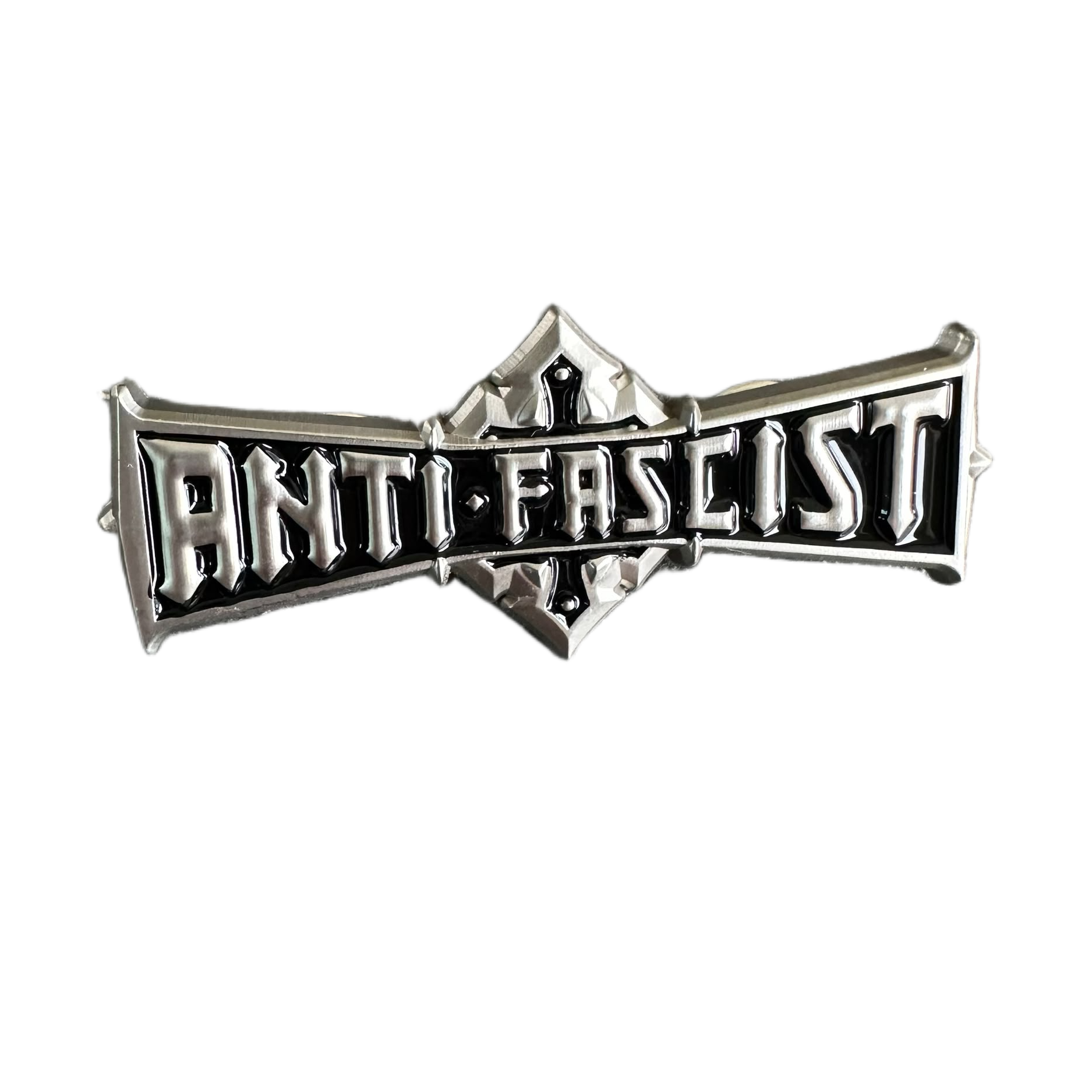 783punx-enamel-pins-anti-fascist-bolt-thrower-pin-s-laiton-antique image 5