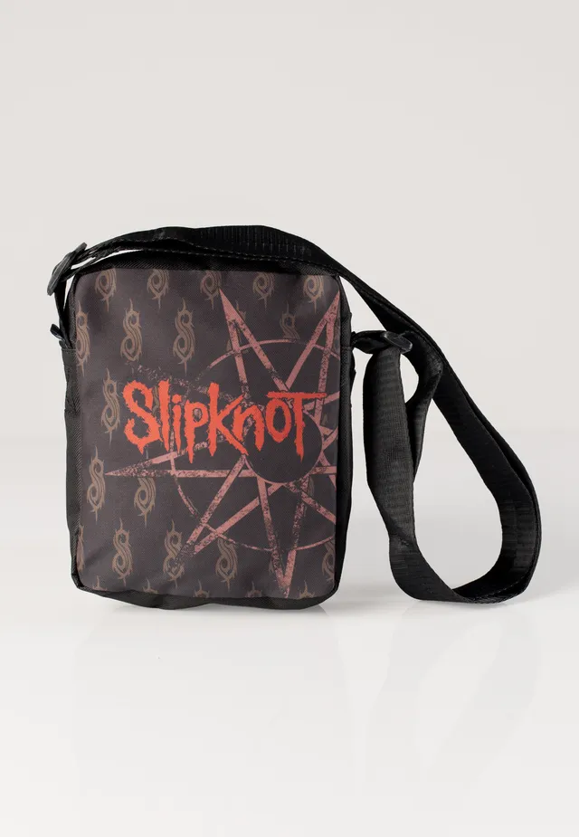 slipknot-psychosocial-sac-bandouli-re-polyester-multicolore image 1