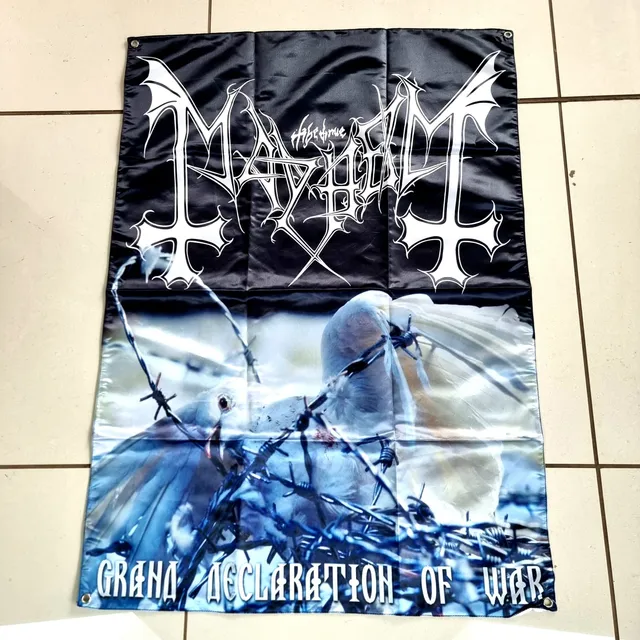 mayhem-grand-declaration-of-war-drapeau-100x70-tissu image 1
