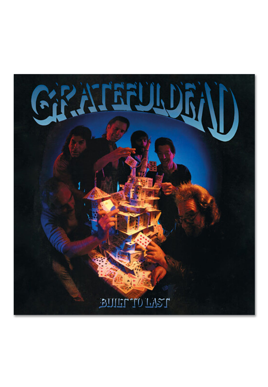 grateful-dead-built-to-last-vinyle-lp-folk-rock image 2