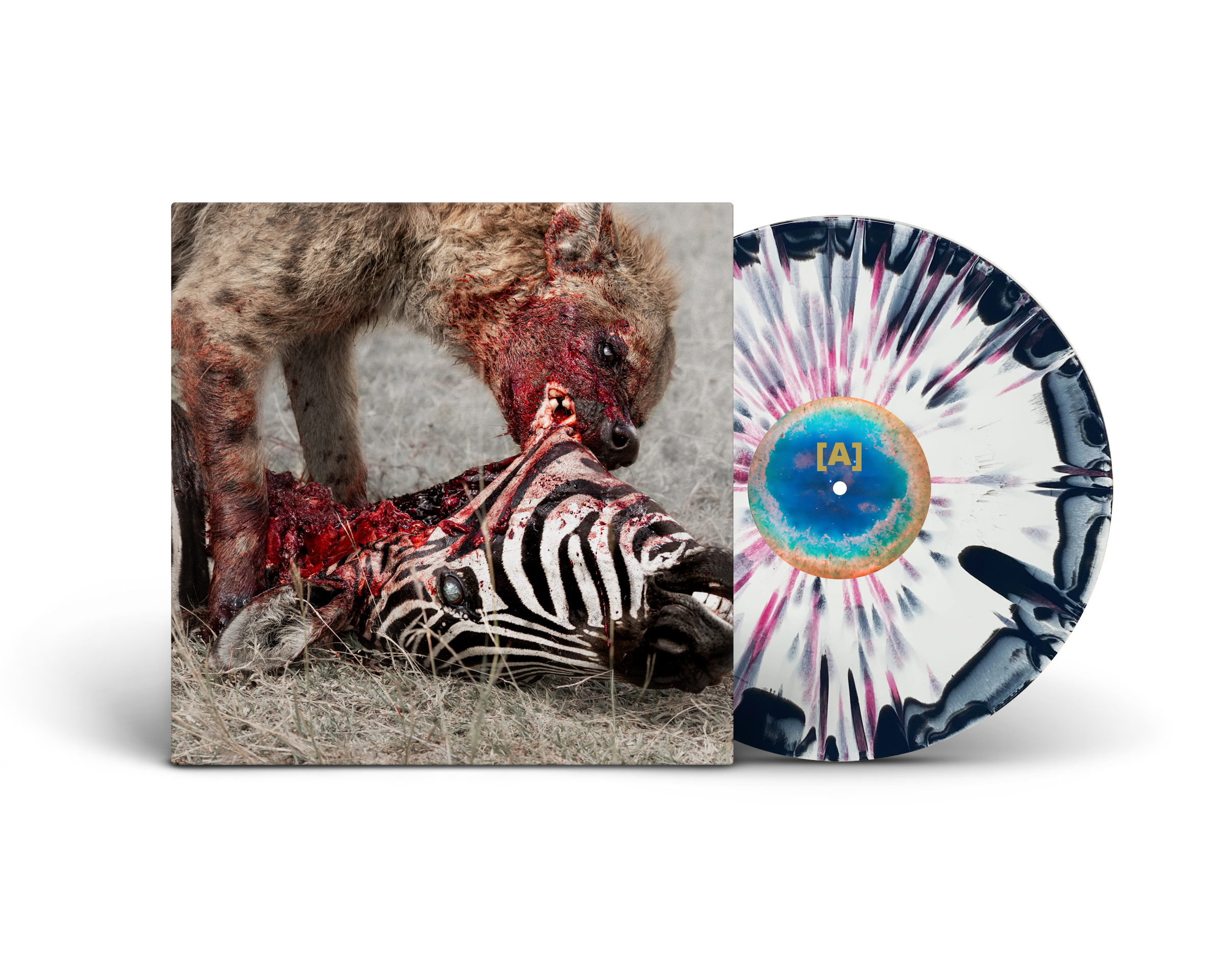 god-is-war-predation-perfected-vinyle-lp-galaxy-merge image 3