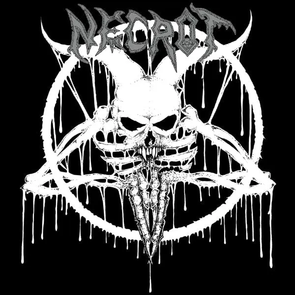 necrot-the-labyrinth-lp-vinyle-death-metal-old-school image 1