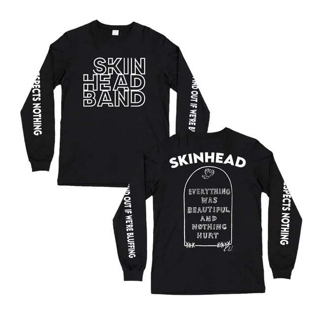 closed-casket-activities-skinhead-respects-nothing-manche-longue-l image 1