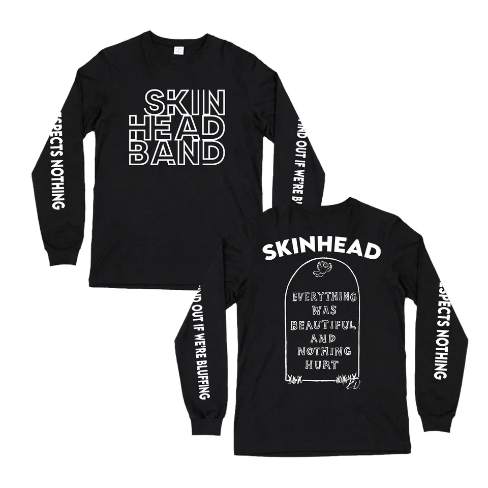 closed-casket-activities-skinhead-respects-nothing-manche-longue-l image 1
