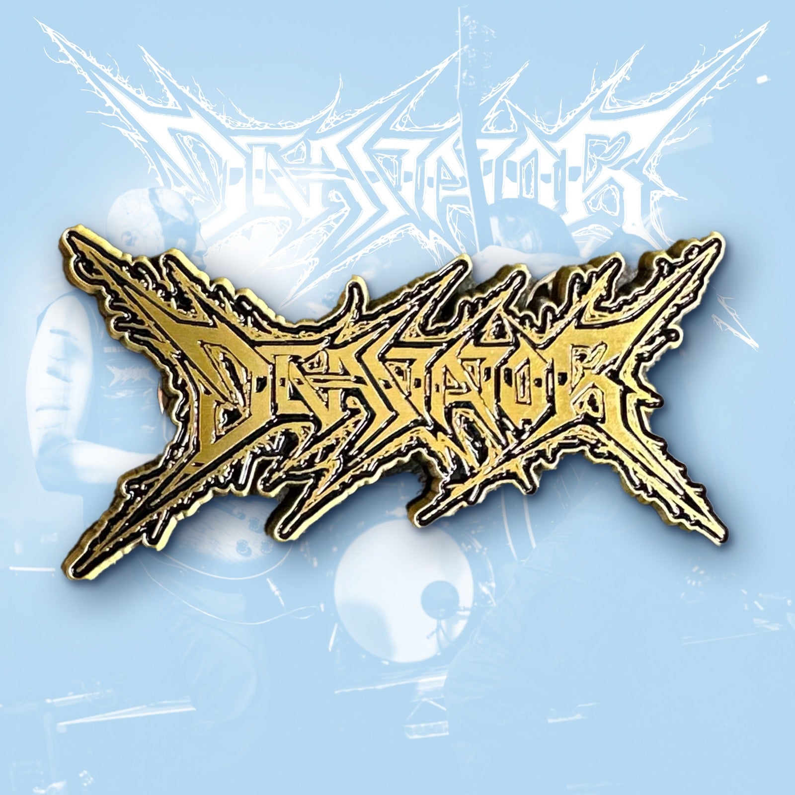 783punx-devastator-logo-pin-s-mail-nickel-mat-29x60mm image 4