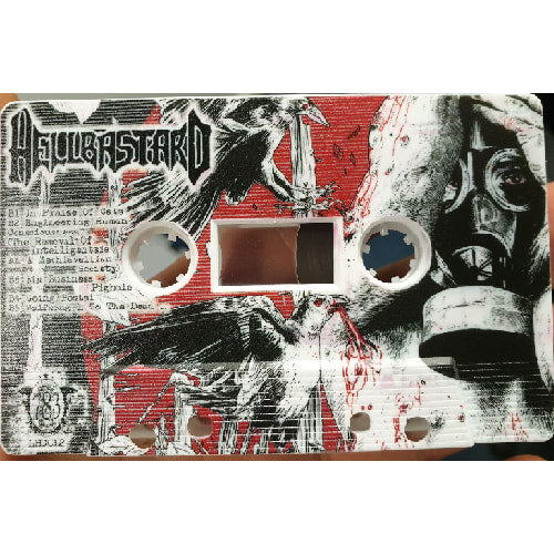 783punx-tapes-herida-profunda-hellbastard-split-cassette-blanche image 3
