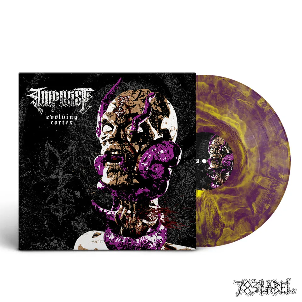impurist-evolving-cortex-lp-vinyle-couleur-limit image 1