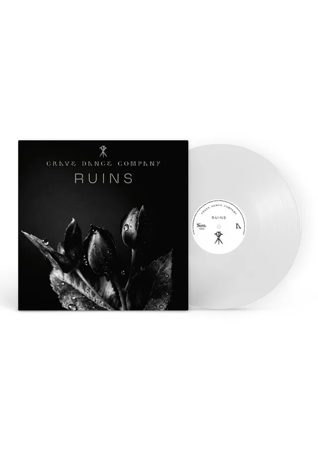 grave-dance-company-ruins-vinyle-blanc-gothic-limit image 1