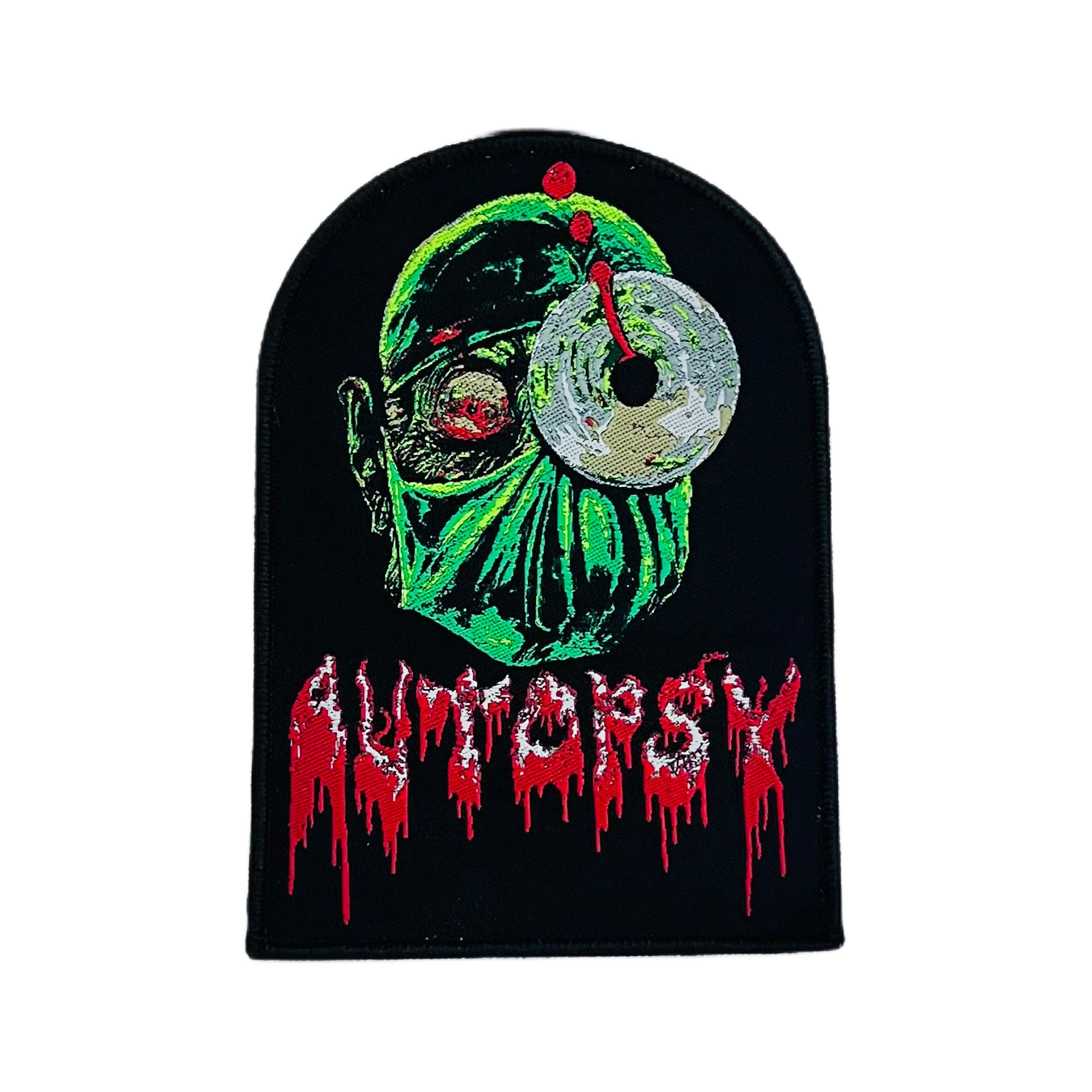autopsy-severed-survival-patch-tiss-cusson-death-metal image 8