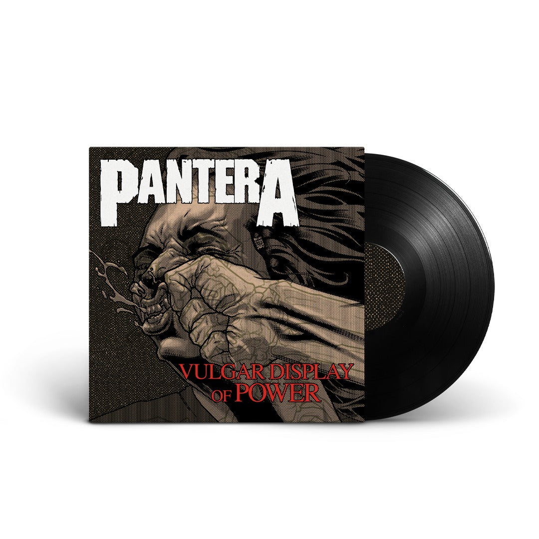 pantera-vulgar-display-lp-30-ans-ewing-cover image 1