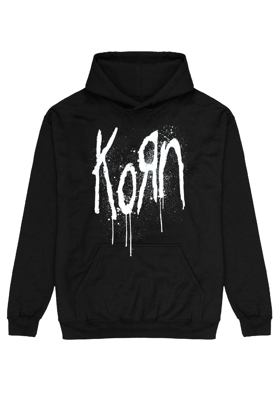 korn-still-a-freak-hoodie-noir-homme-sweat-capuche image 1