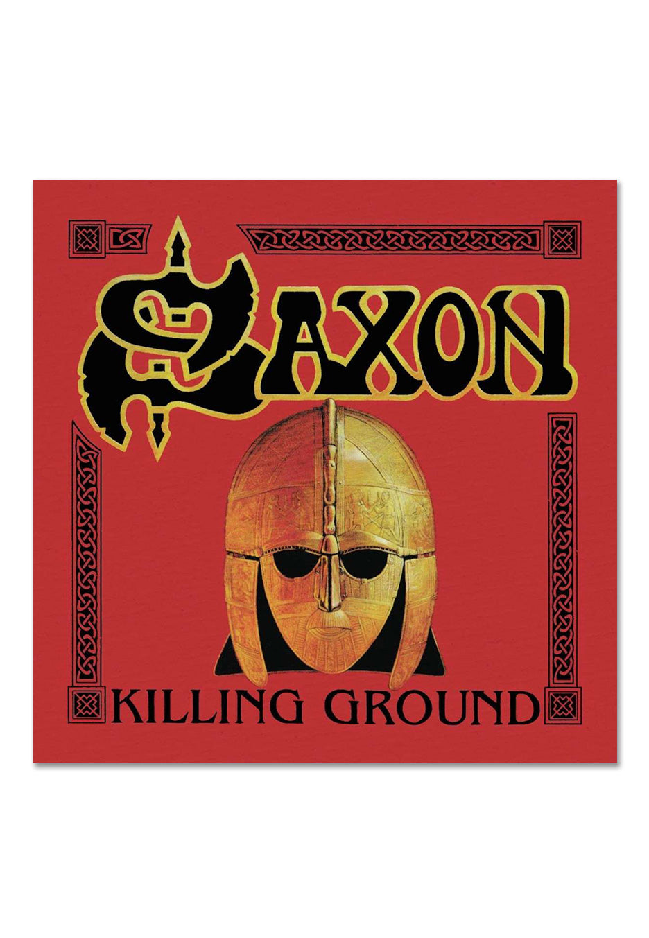 saxon-killing-ground-cd-digipak-hard-rock image 1