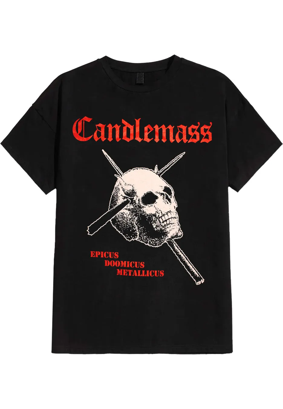 candlemass-epicus-doomicus-metallicus-t-shirt-noir image 1
