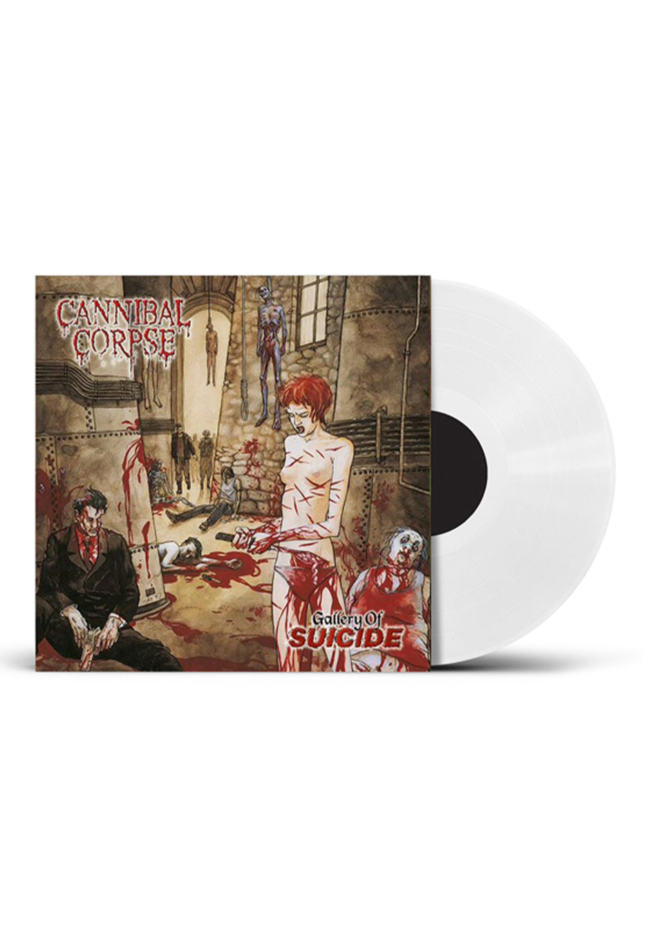 cannibal-corpse-gallery-of-suicide-vinyle-blanc-limit-death-metal image 1