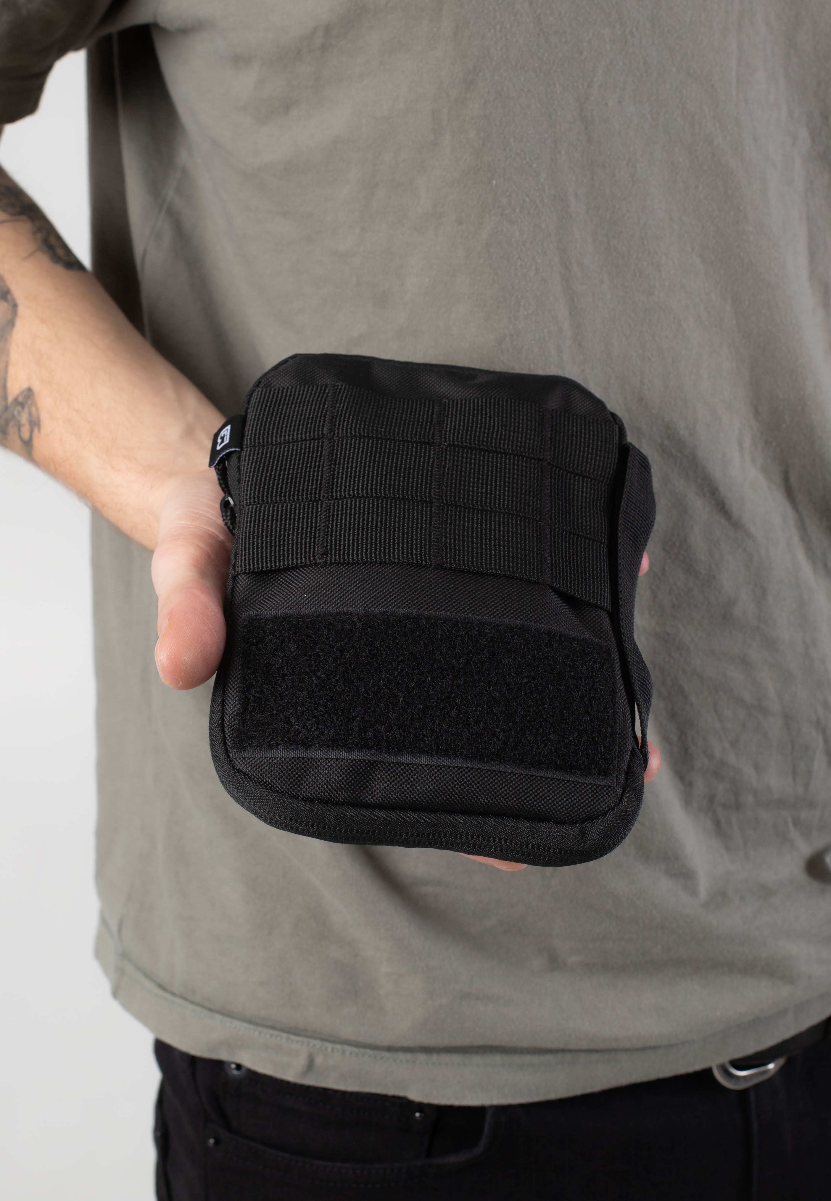 brandit-edc-knife-sacoche-noire-polyester-taille-unique image 4