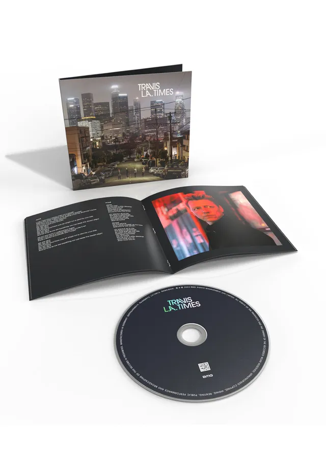 travis-l-a-times-cd-digipak-rock-alternatif image 1