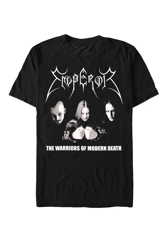 emperor-vintage-ix-equilibrium-1999-t-shirt-noir-taille-m image 1