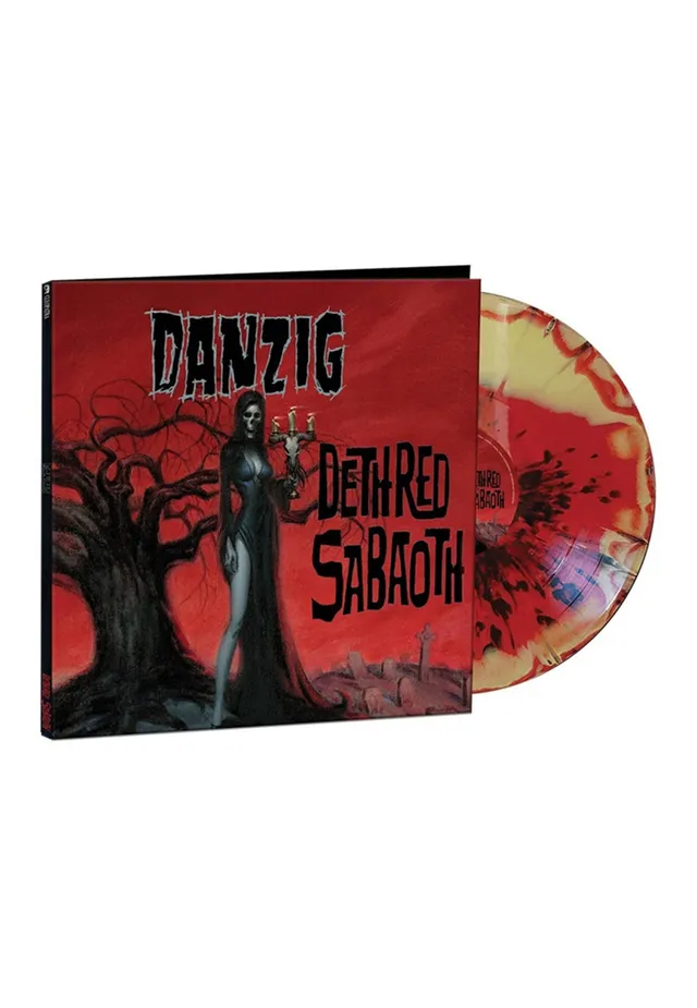 danzig-deth-red-sabaoth-vinyle-splatter-gold-dition-limit-e image 1