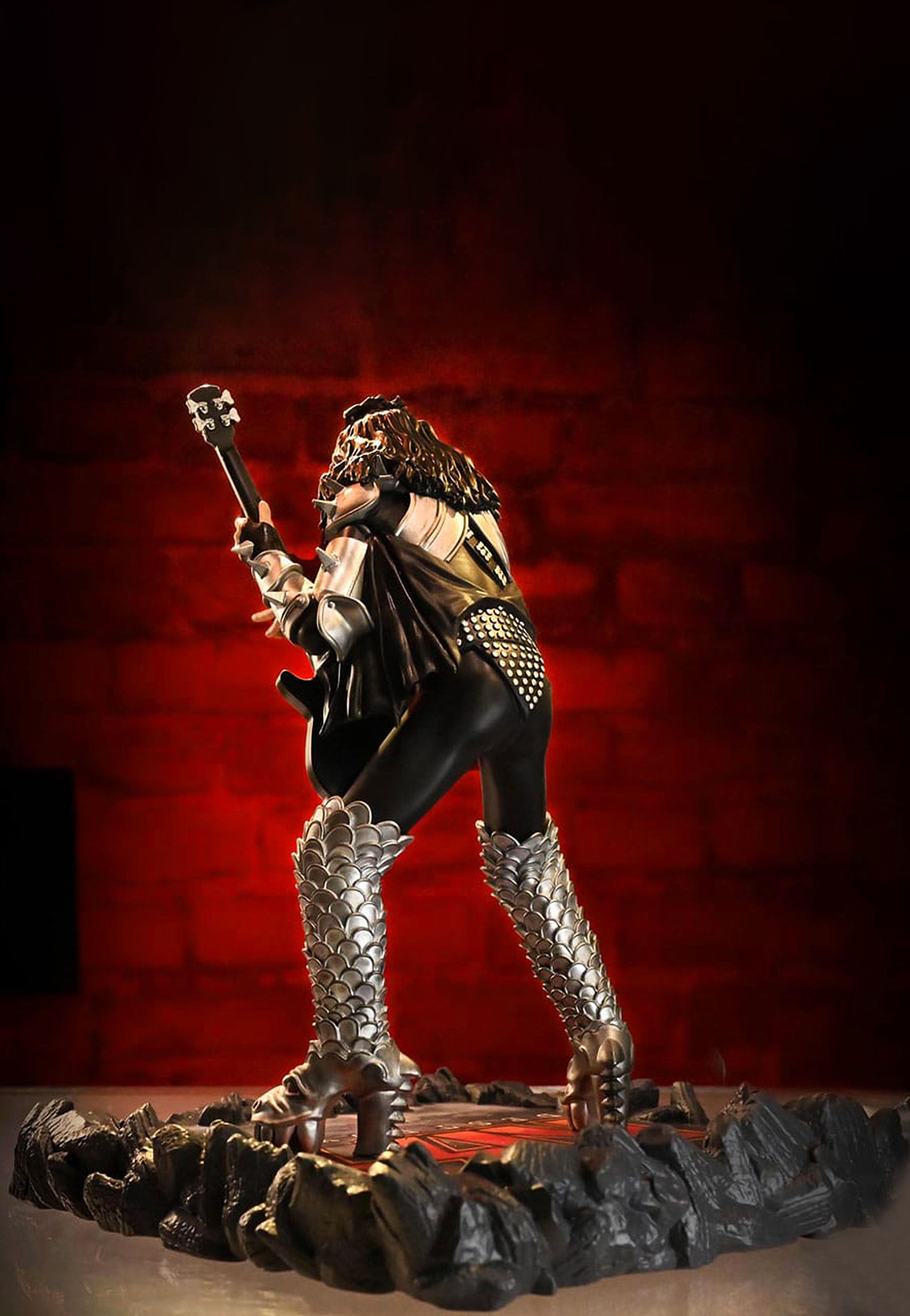 kiss-the-demon-destroyer-statue-rock-iconz image 4